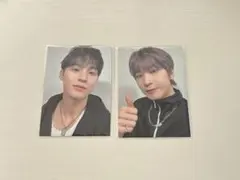 seventeen the city スタンプラリー ミンギュ ウォヌ