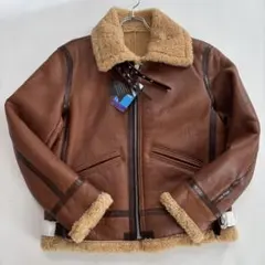 2025年最新】b-3 ムートンジャケットの人気アイテム - メルカリ