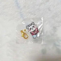 ちいかわ　レストラン モモンガ ガチャ キーホルダー　アクリルチャーム