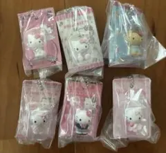 HELLO KITTY パッケージミニチュアコレクション　　コンプリートセット