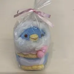 レア すみっコぐらし ぶらさげぬいぐるみ ぺんぺんアイスクリーム ぺんぎん 本物