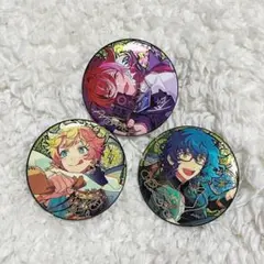 【匿名配送】時光缶バッジ　Switch