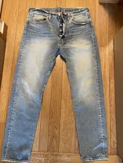 Levi's 501 ボタンフライ デニムパンツ W31 L32