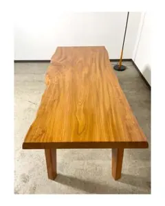 グランドテーブル（幅200cm）｜日進木工・飛騨高山　楢材 グランドテーブル（幅200cm）｜日進木工・飛騨高山 楢材 - メルカリ