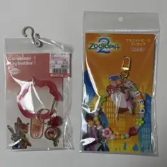 ディズニー ズートピア アルファベットチャーム ニック・ワイルド