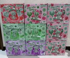 ぷるんぷるんQOO ９箱　まとめ売り