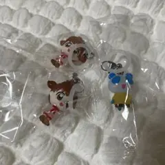 アニマル横町　めじるしアクセサリー