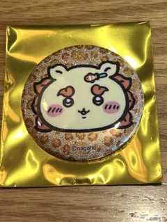 ちいかわ　トレーディング　ギラギラ缶バッジ　シーサー　新品