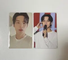 ミンギュ トレカ