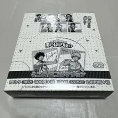 僕のヒーローアカデミア ミニ色紙コレクション　全6種