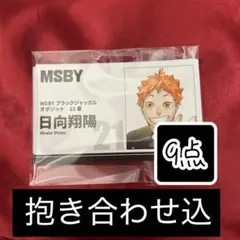 日向 日向翔陽 ハイキュー 名刺カード ファンパーク