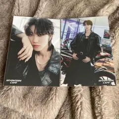 SEVENTEEN 세븐틴 セブチ THE8 ミンハオ　디에잇　明浩 cafe