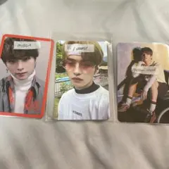 リノ トレカ まとめ売り straykids