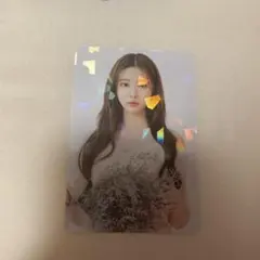 IZ*ONE ミンジュ トレカ