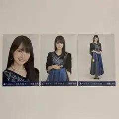 乃木坂46 賀喜遥香 全部夢のまま 生写真 コンプ