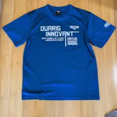 K*や様 DUARIG 青 Tシャツ プリントデザイン Ｌ スポーツTシャツ ブのサムネイル