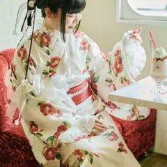 2026年最新】クティール 浴衣の人気アイテム - メルカリ