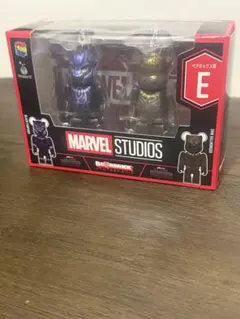 ペアボックス賞　E BE@RBRICK