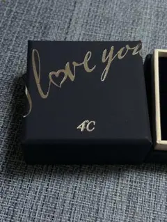 4°Cネックレス 10k