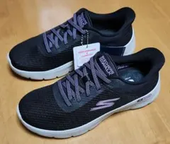 スケッチャーズレディーススニーカー23.5