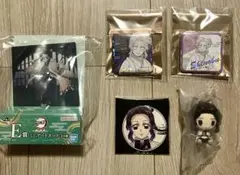 鬼滅の刃 一番くじ 柱展 鬼滅の奏宴 等 しのぶセット