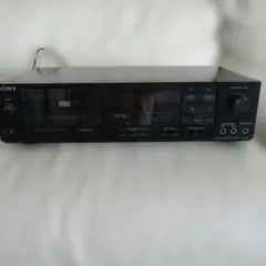 sony tc-wr870 ジャンク カセットデッキ - メルカリ