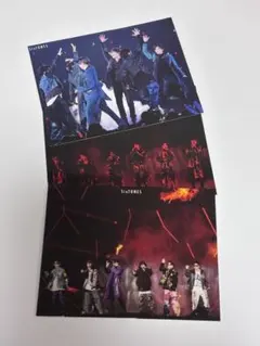 SixTONES SexyZone 厚紙