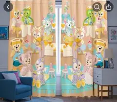 2025年最新】ダッフィーカーテンの人気アイテム - メルカリ