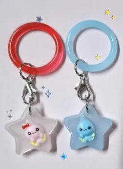 めじるしアクセサリー♡2個セット♡