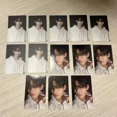 ENHYPEN ニキ　宵　通常盤　トレカ　13枚セット