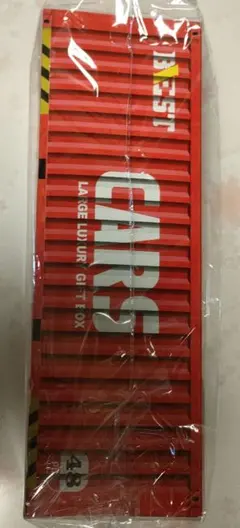 新品未使用 BEST CARS LARGE LUXURY ミニカー 48個セット