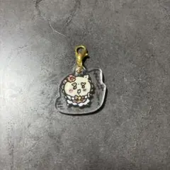 まじかるちいかわ　ミニアクリルチャーム　シーサー　ちいかわ