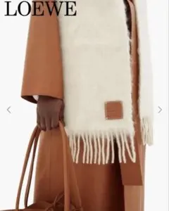 2025年最新】ロエベ マフラー モヘアの人気アイテム - メルカリ