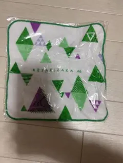欅坂46くじ ラスト賞 応援幕 ポーチ付き ローソン コラボ - メルカリ