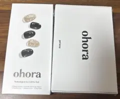 新品未使用ohoraオホーラ　N Dazzling Nightジェルランプ付き