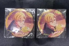 アイナナ ホログラム缶バッジ 記念日 ナギ 缶バッジ セット