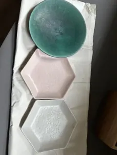 未使用新品】m.m.d 中鉢+箸置き+ 箸セット 黄彩 + 青磁 瀬戸焼 - メルカリ