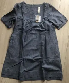 超オススメ❗️nico and… チュニック半袖 フリーサイズ【新品未使用美品】