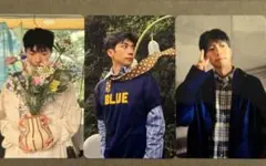 2PMウヨン 　FC限定アルバム　特典トレカ