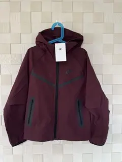 140 新品　定価14300円　NIKE テックジュニアウーブンジャケット