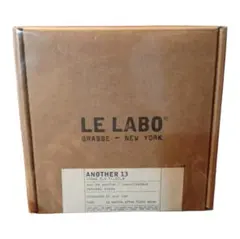 【送料無料】LE LABO ANOTHER 13 100ml 香水