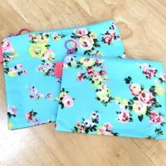 スナイデル ポーチ 2枚