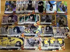 僕のヒーローアカデミア　ヒロアカ TCG カード 相澤先生　相澤　消太　マイク