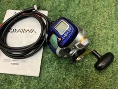 ダイワ 電動リール ハイパータナコン 400FBe 電源ケーブルセット
