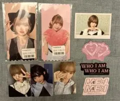 ME:I みーあい　 飯田栞月　トレカ まとめ売り