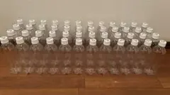 空ペットボトル　500ml（ミリリットル）24本入り6ケース　合計144本のサムネイル