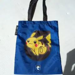 【最安値】Jリーグ　ガンバ　 ポケモン コラボ トートバッグ