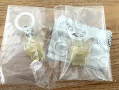 ポケピース めじるしガチャマスコット ピカチュウ 2個セット