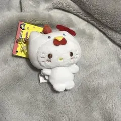【お値下中】からあげくん キティちゃん