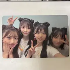 NMB48 福野杏実 直筆サイン入り生写真 夏コン2025 赤背景 NMB48 福野杏実 2025 June-rd vol.1&2 生写真 コンプ - メルカリ